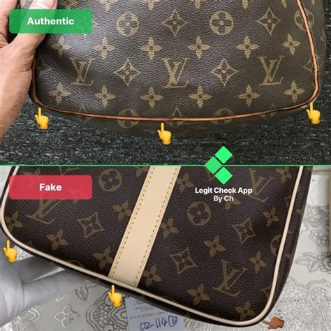 louis vuitton ellipse real or fake|false louis vuitton prints.